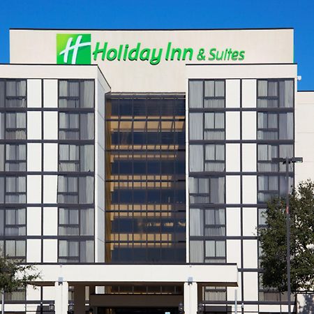 Holiday Inn Hotel&Suites Beaumont-Plaza I-10&Walden, an IHG Hotel Exterior foto