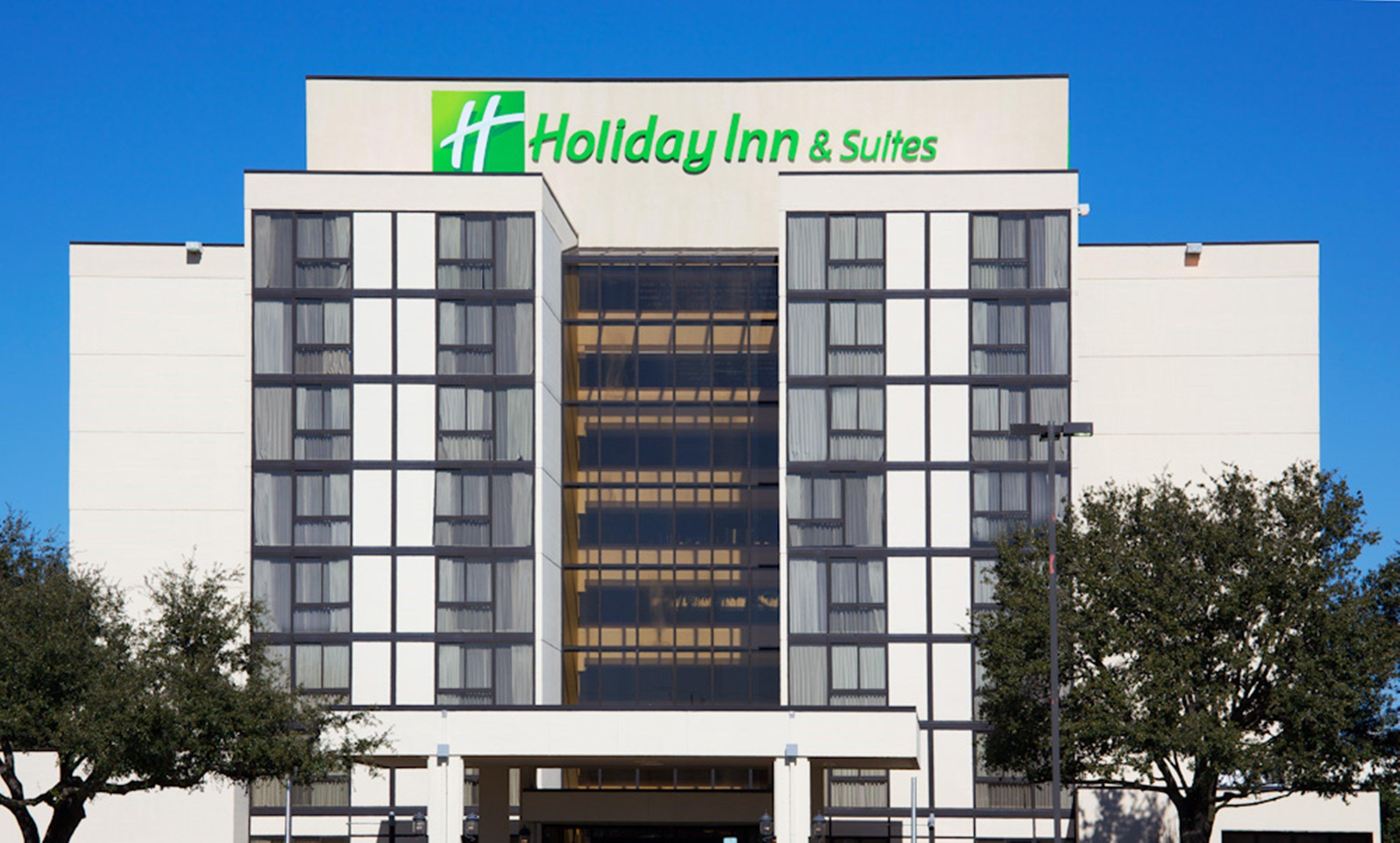 Holiday Inn Hotel&Suites Beaumont-Plaza I-10&Walden, an IHG Hotel Exterior foto