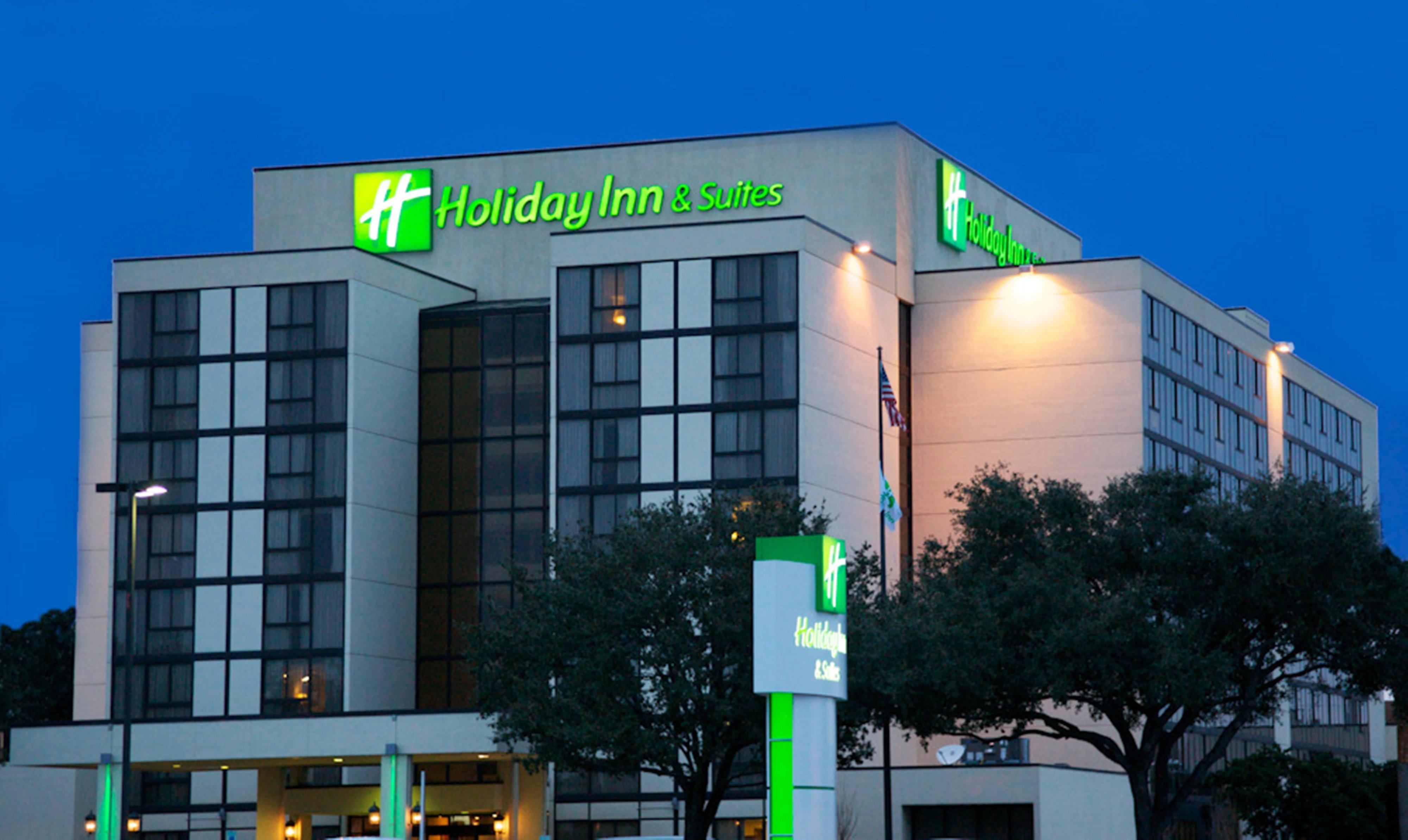 Holiday Inn Hotel&Suites Beaumont-Plaza I-10&Walden, an IHG Hotel Exterior foto