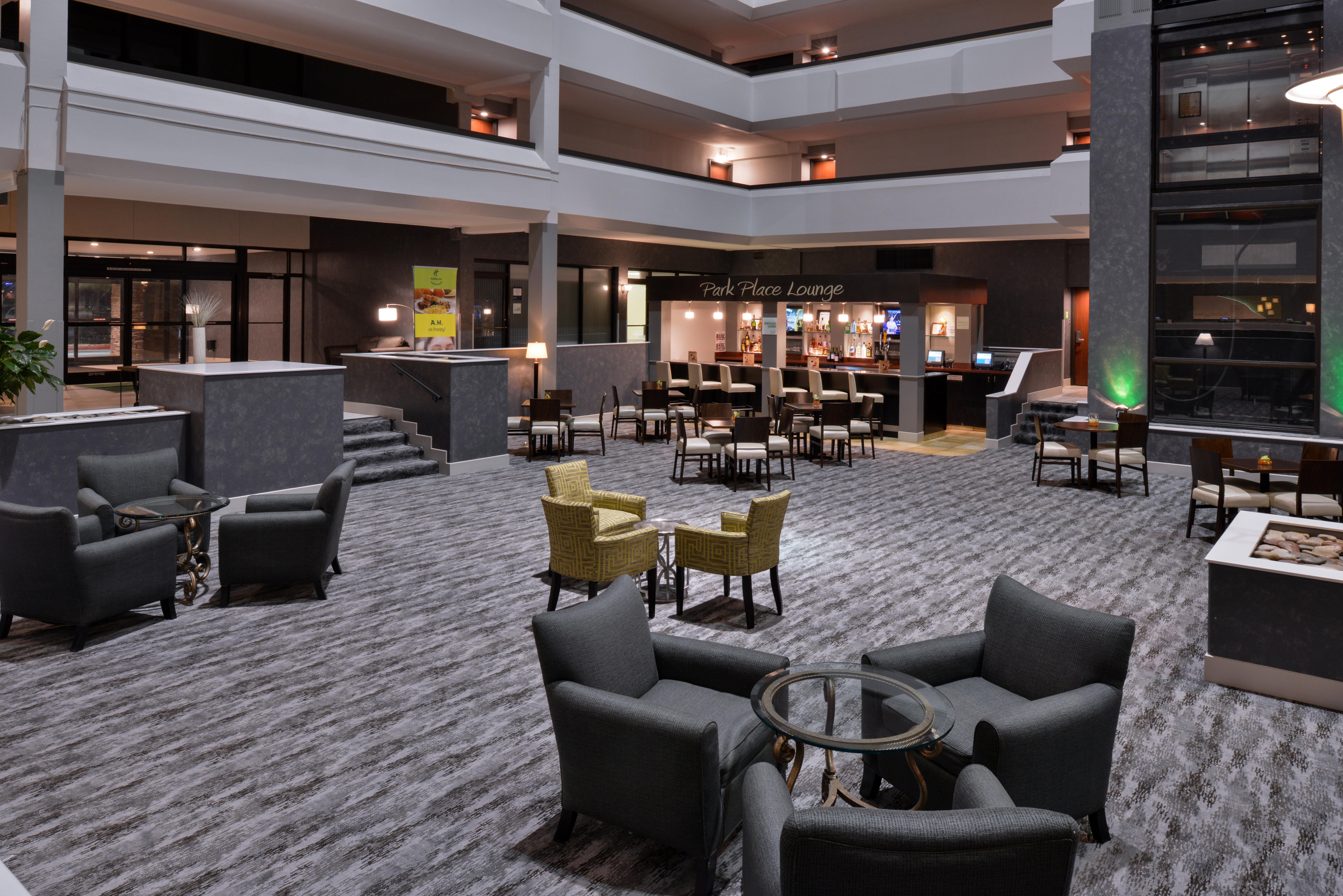 Holiday Inn Hotel&Suites Beaumont-Plaza I-10&Walden, an IHG Hotel Exterior foto