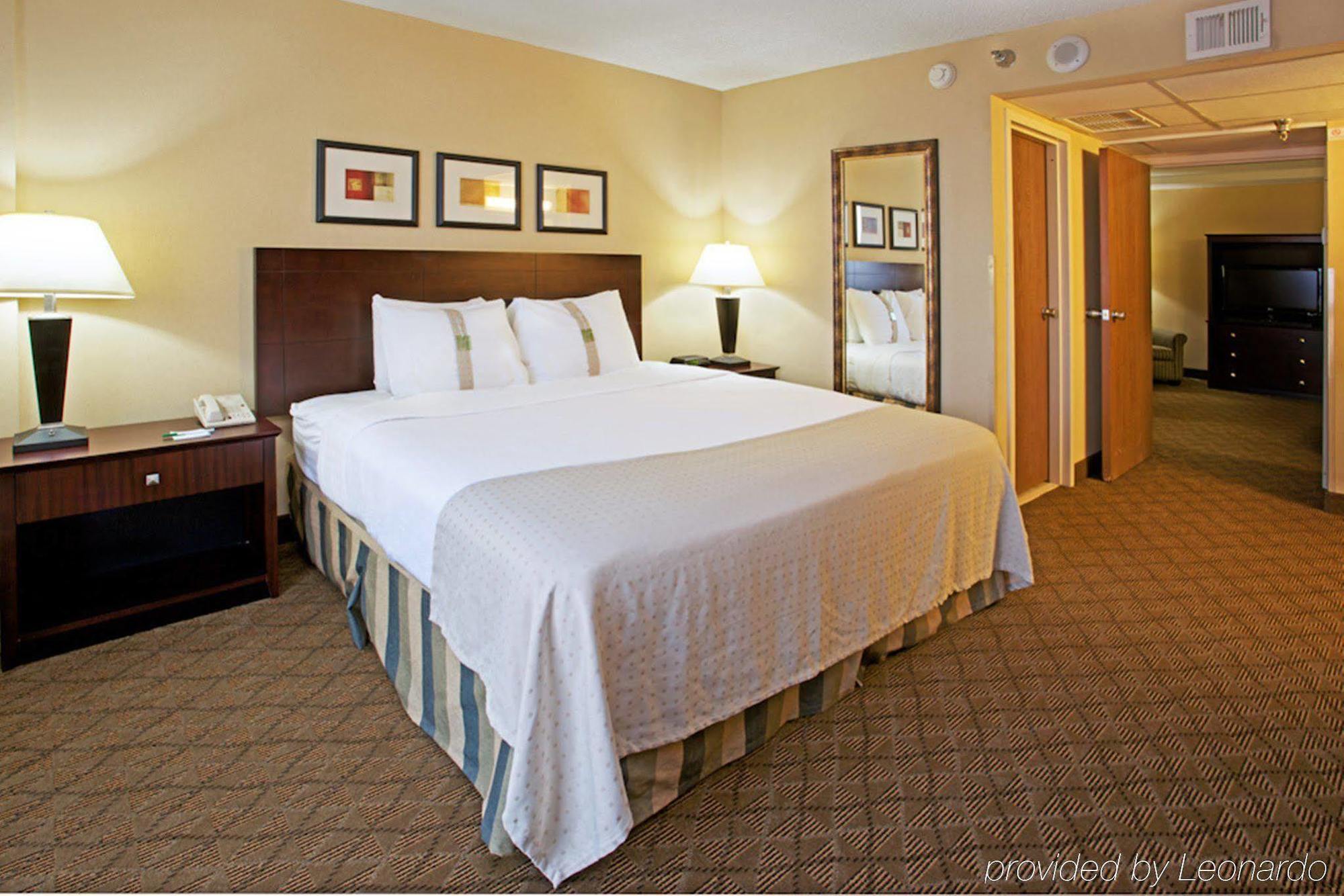 Holiday Inn Hotel&Suites Beaumont-Plaza I-10&Walden, an IHG Hotel Habitación foto